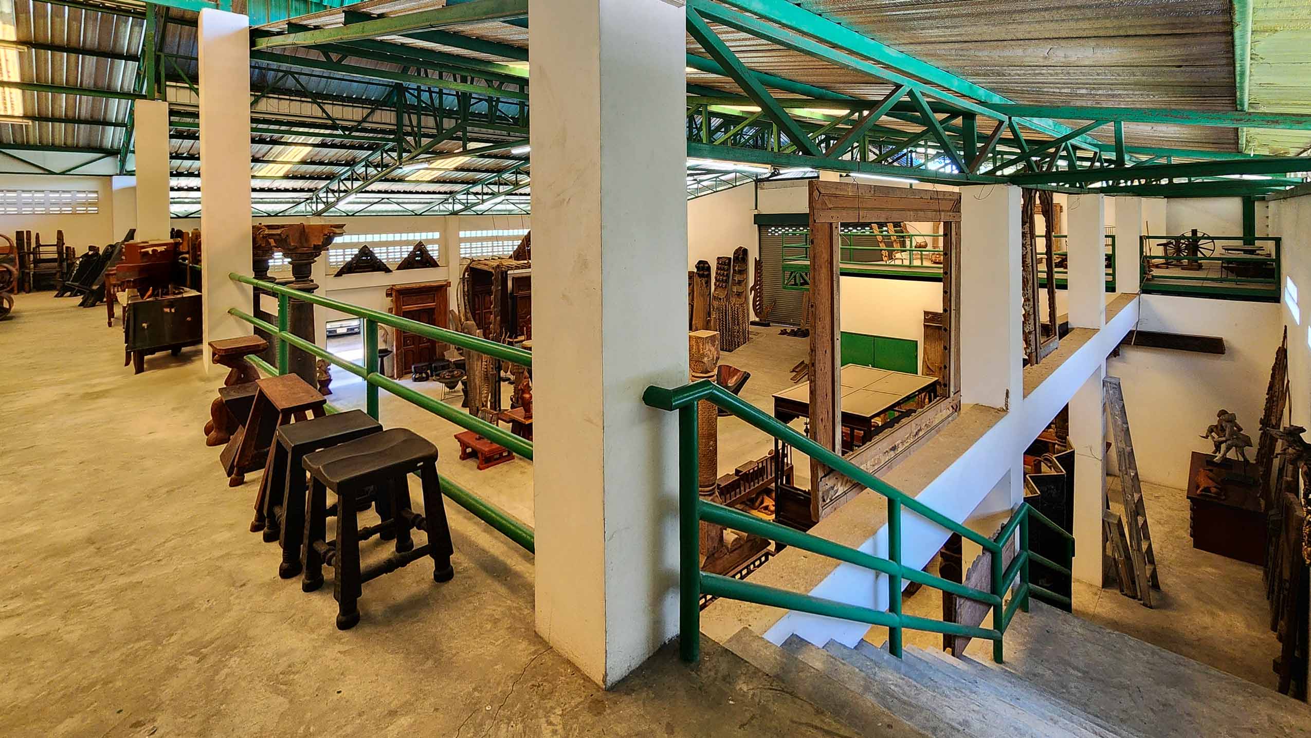 Warehouse For Sale In Hang Dong, Chiang Mai - PC-HD011W