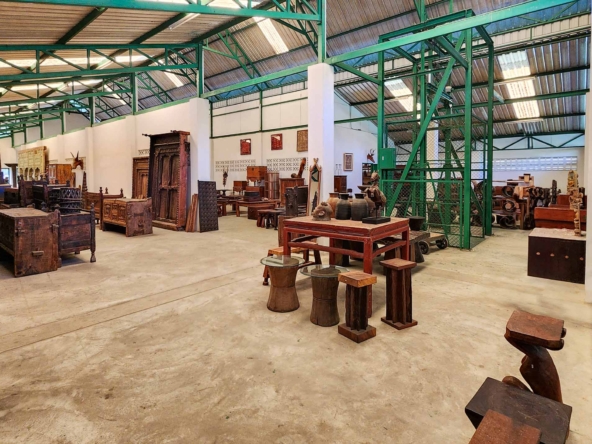 Warehouse For Sale In Hang Dong, Chiang Mai - PC-HD011W