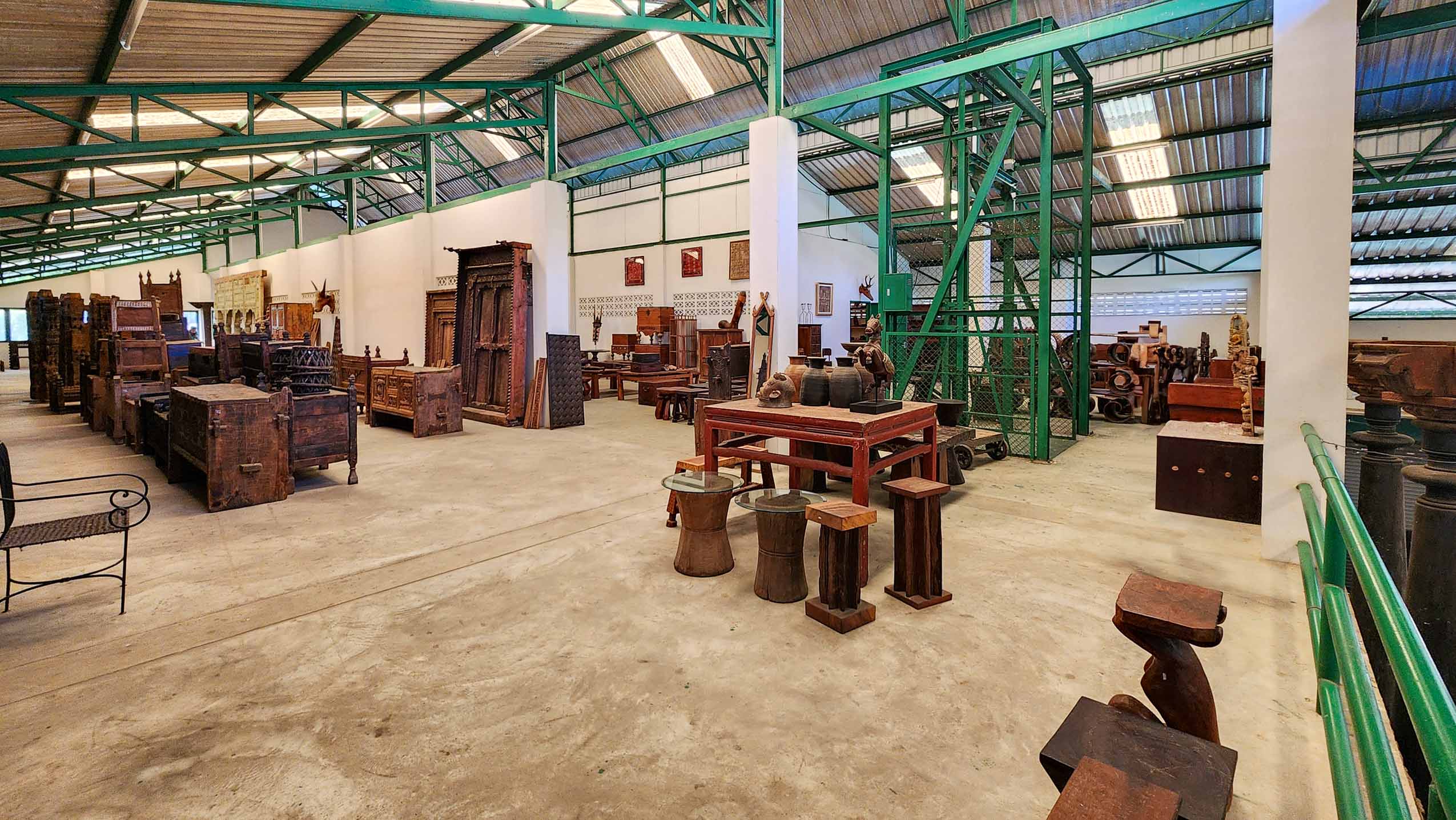 Warehouse For Sale In Hang Dong, Chiang Mai - PC-HD011W