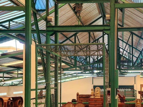 Warehouse For Sale In Hang Dong, Chiang Mai - PC-HD011W