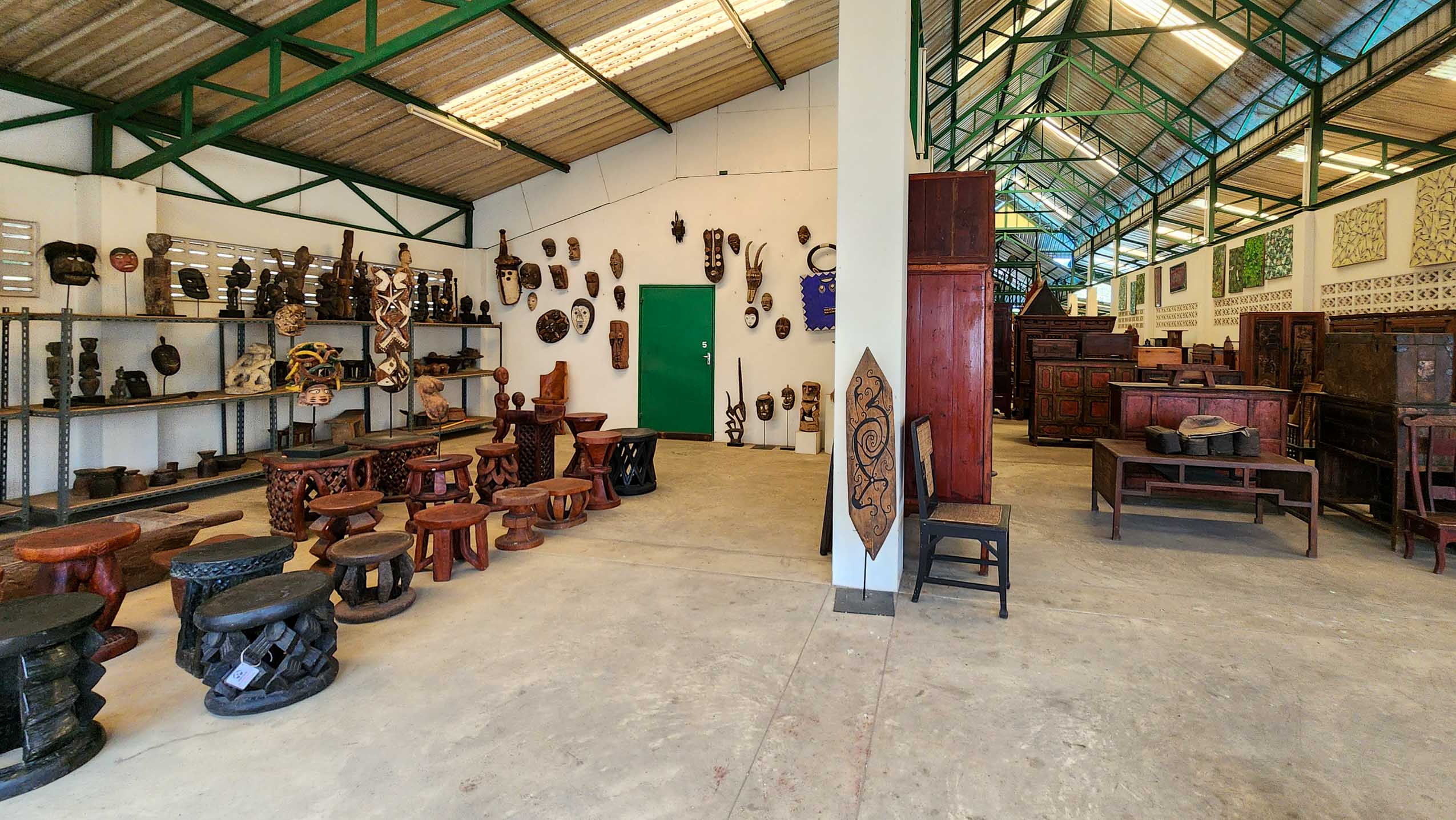 Warehouse For Sale In Hang Dong, Chiang Mai - PC-HD011W