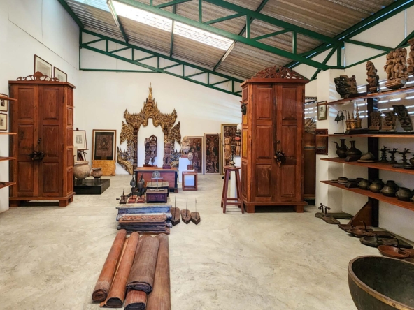 Warehouse For Sale In Hang Dong, Chiang Mai - PC-HD011W