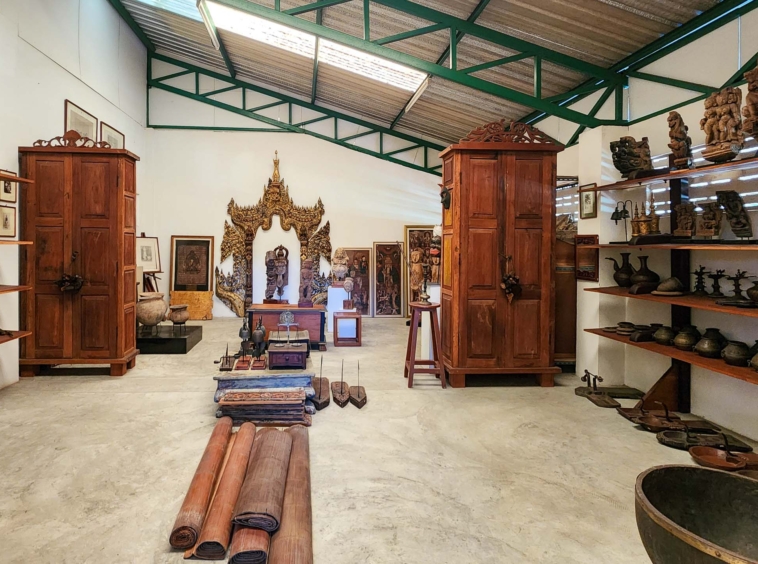 Warehouse For Sale In Hang Dong, Chiang Mai - PC-HD011W