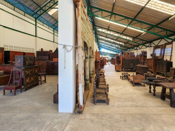 Warehouse For Sale In Hang Dong, Chiang Mai - PC-HD011W