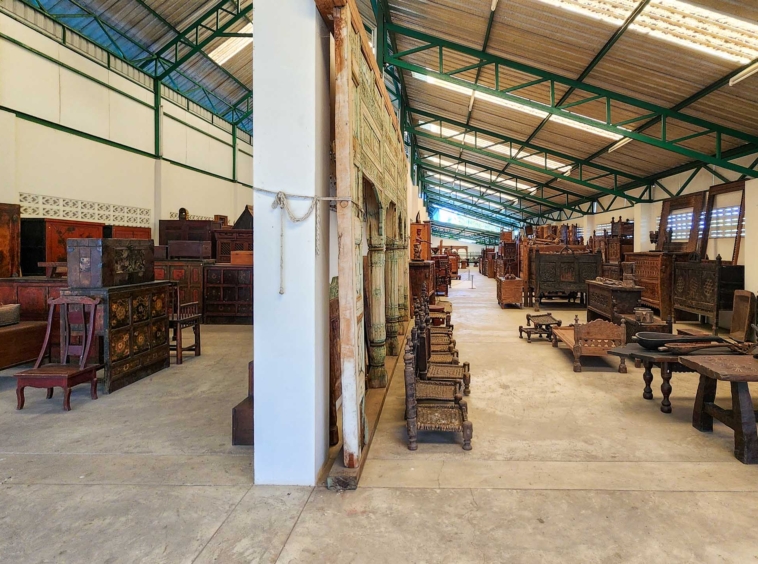 Warehouse For Sale In Hang Dong, Chiang Mai - PC-HD011W