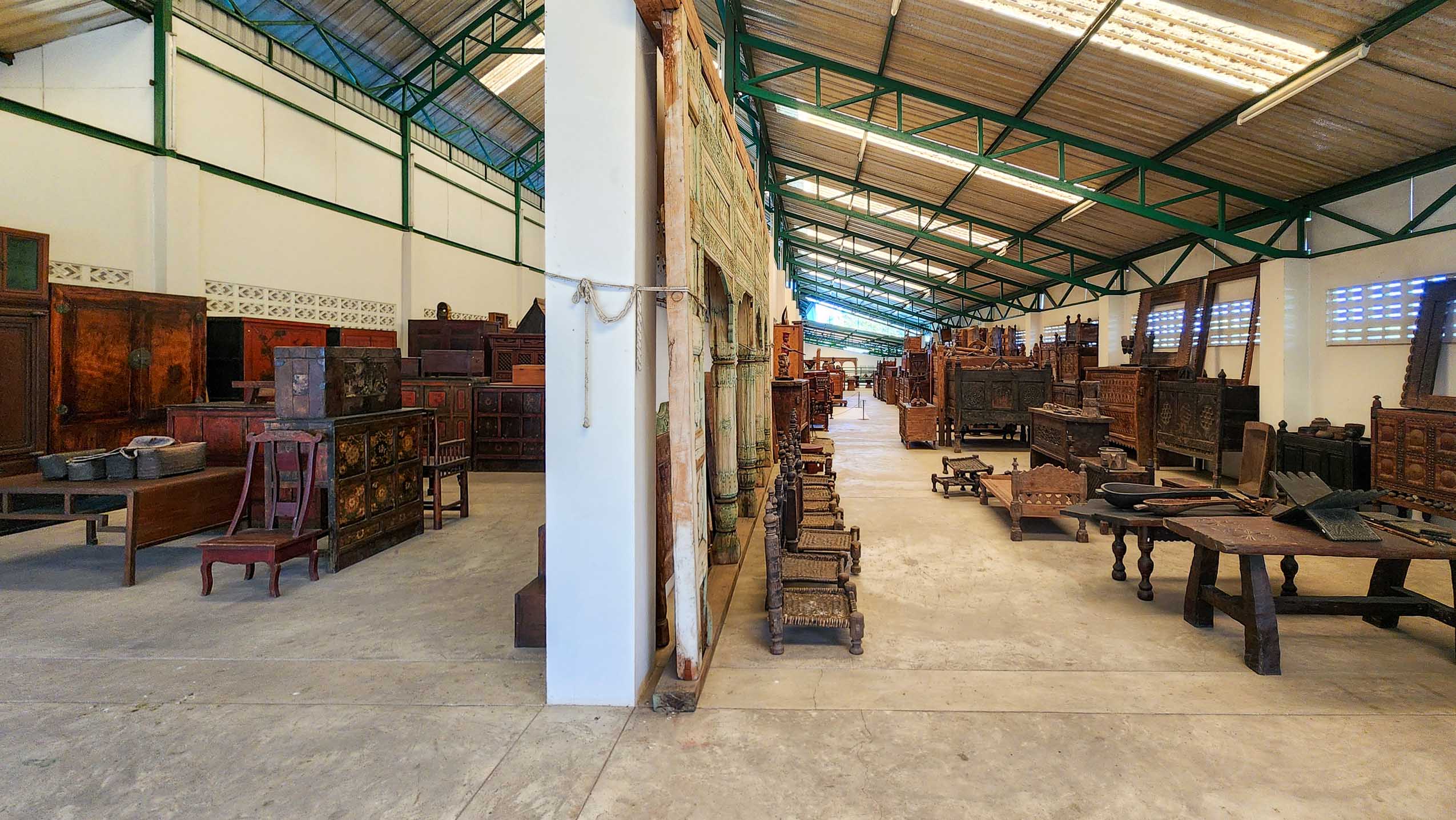 Warehouse For Sale In Hang Dong, Chiang Mai - PC-HD011W