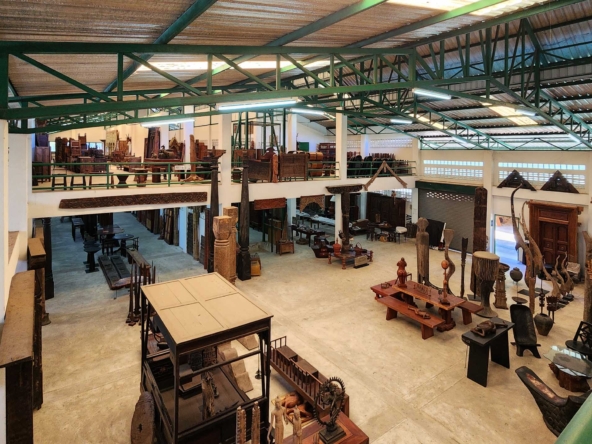 Warehouse For Sale In Hang Dong, Chiang Mai - PC-HD011W