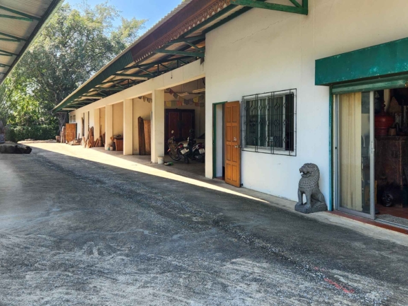 Warehouse For Sale In Hang Dong, Chiang Mai - PC-HD011W