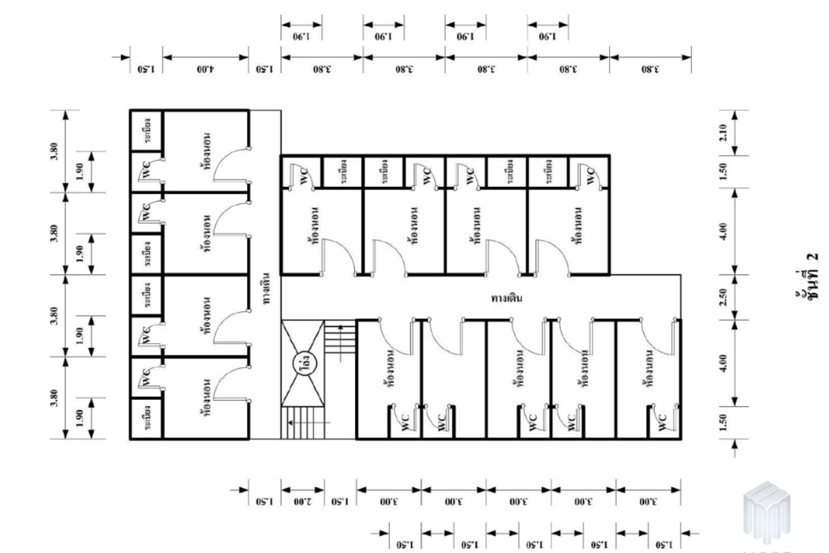 Dormitory - Chet Yot Zone