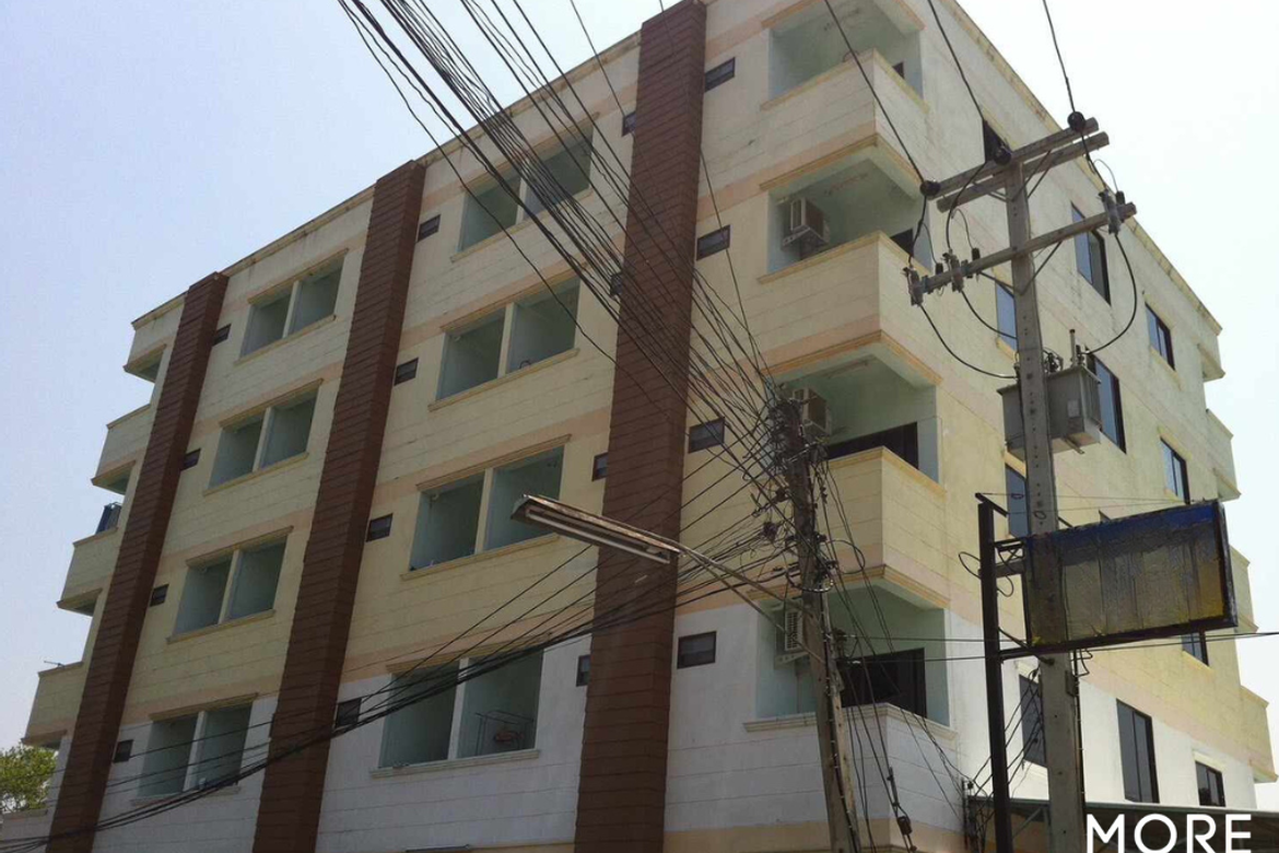 For sale : Chiang Mai – Nong Hoi Dormitory with License