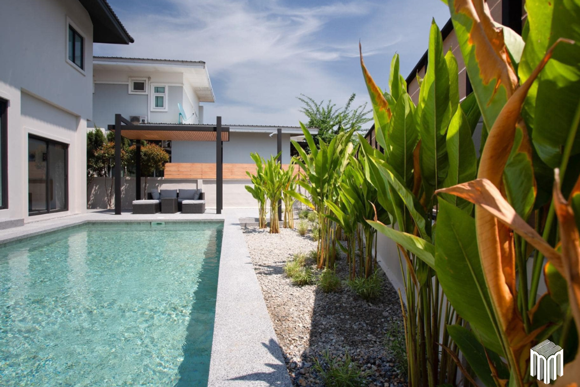 Pool Villa - Kulphan 9 (Centric)