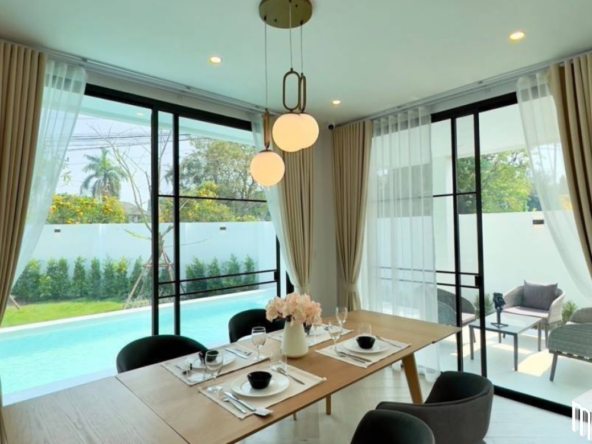 Pool Villa – San Phak Wan Zone