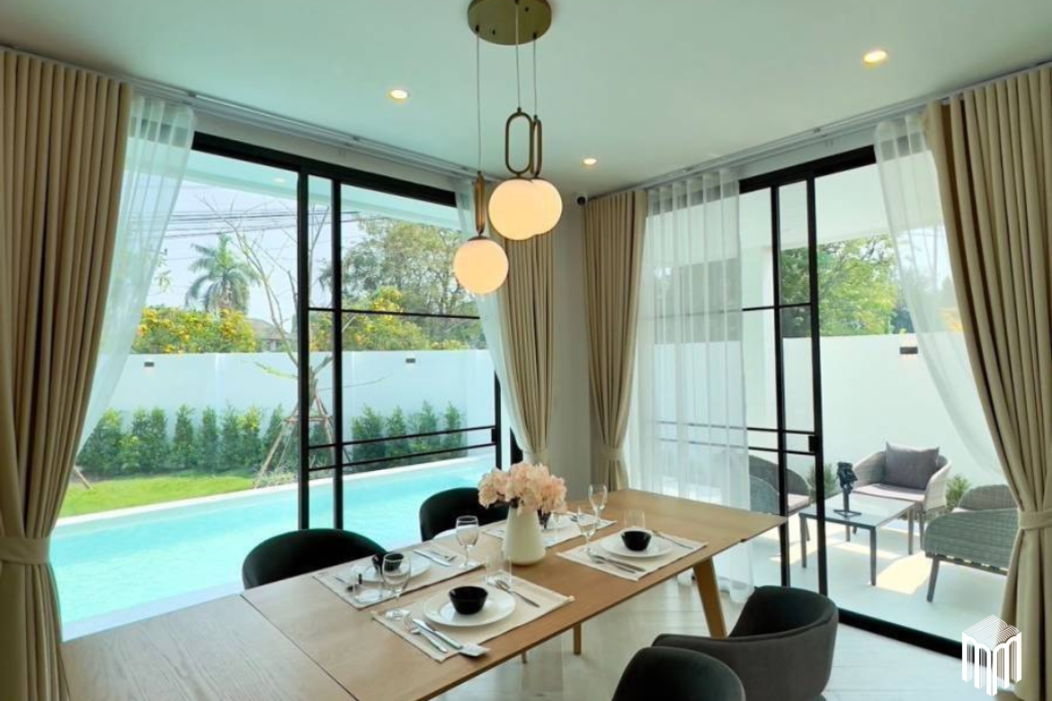 Pool Villa – San Phak Wan Zone