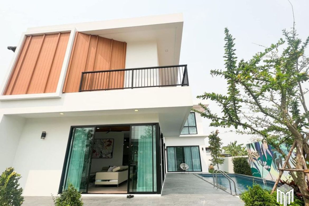 Property id030ps pool villa Wang Tan