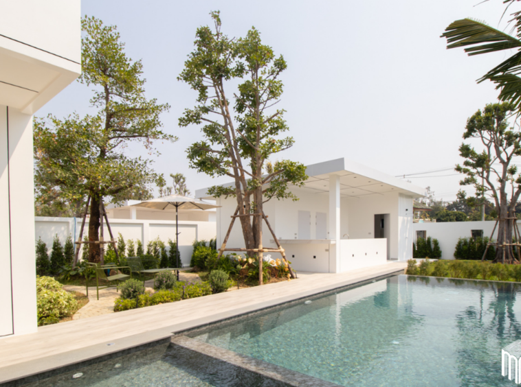 Pool Villa – Pa Daet