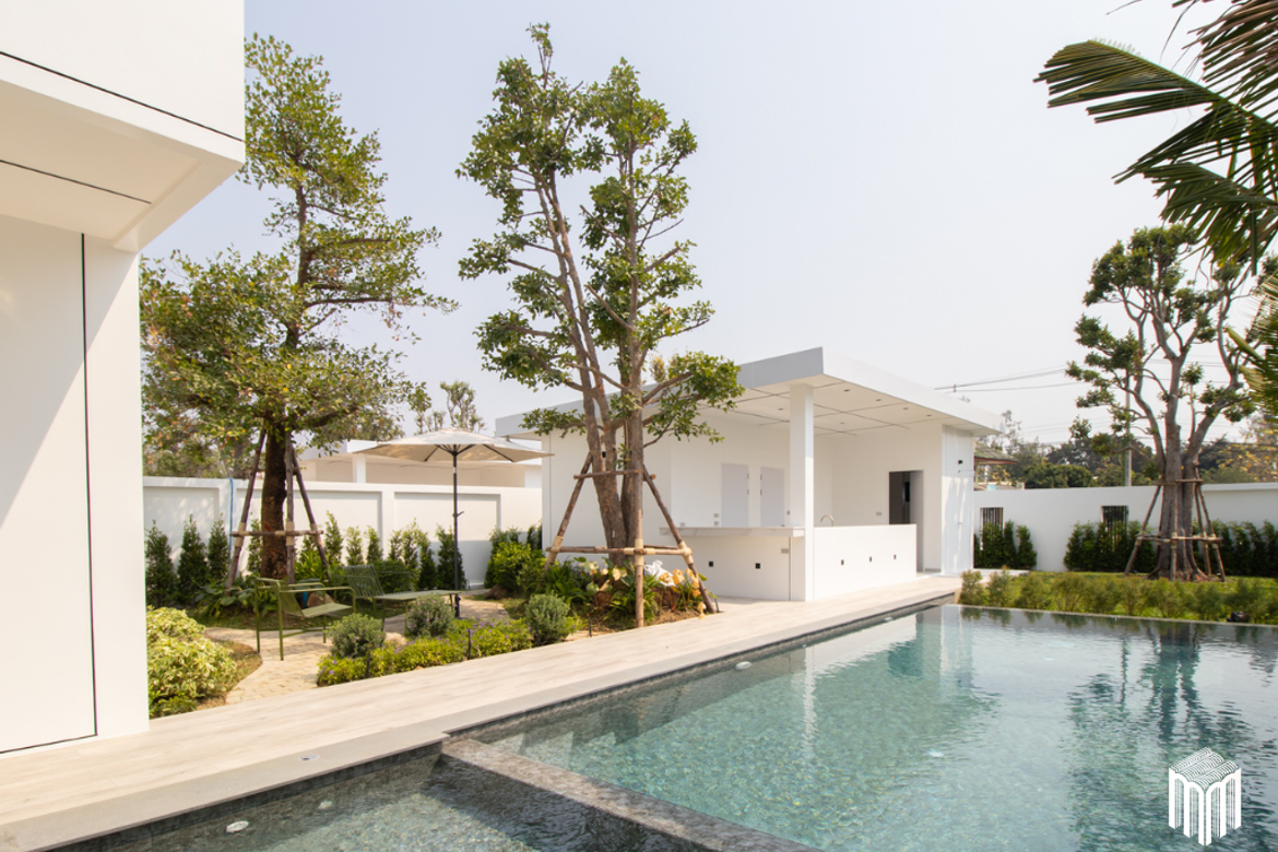 Pool Villa – Pa Daet