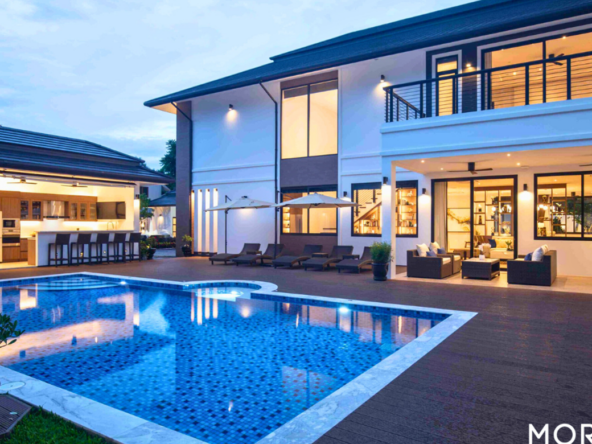 Pool Villa – Chang Kian: 5 Bedrooms