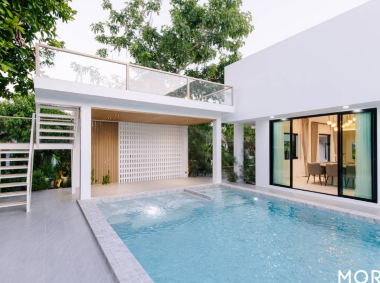 For sale: pool villa Wang Tan House - Hang Dong