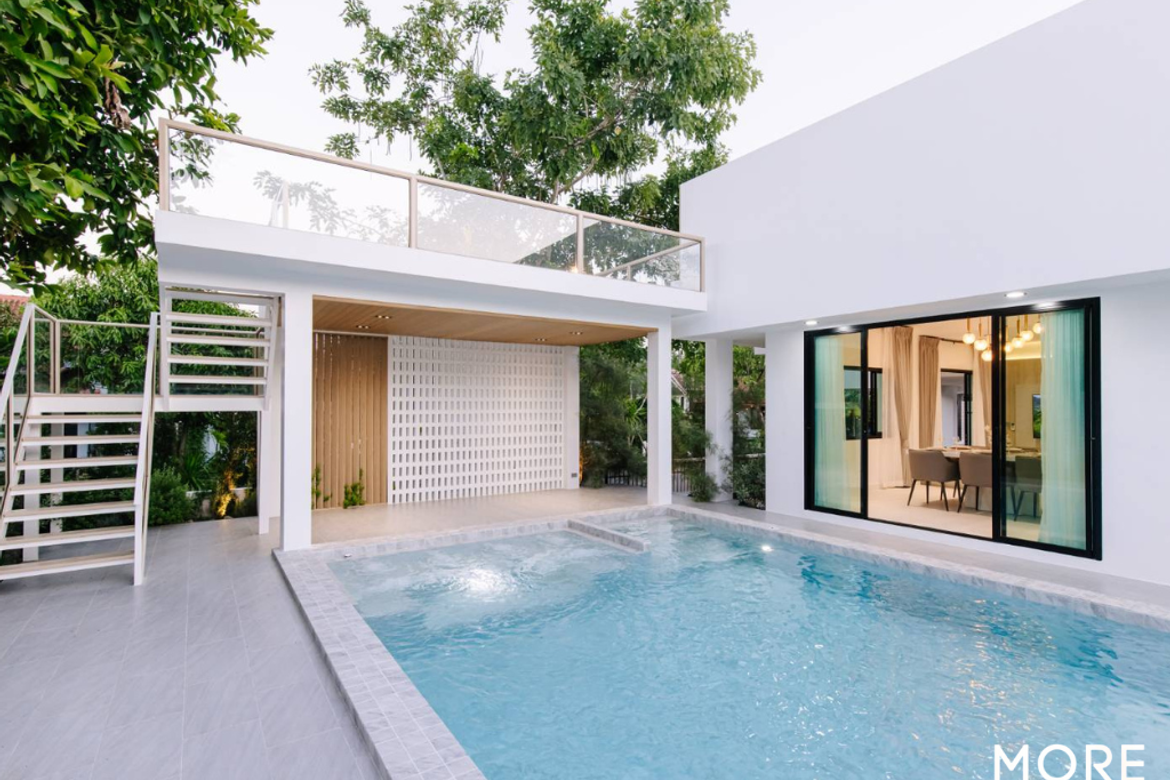 For sale: pool villa Wang Tan House - Hang Dong