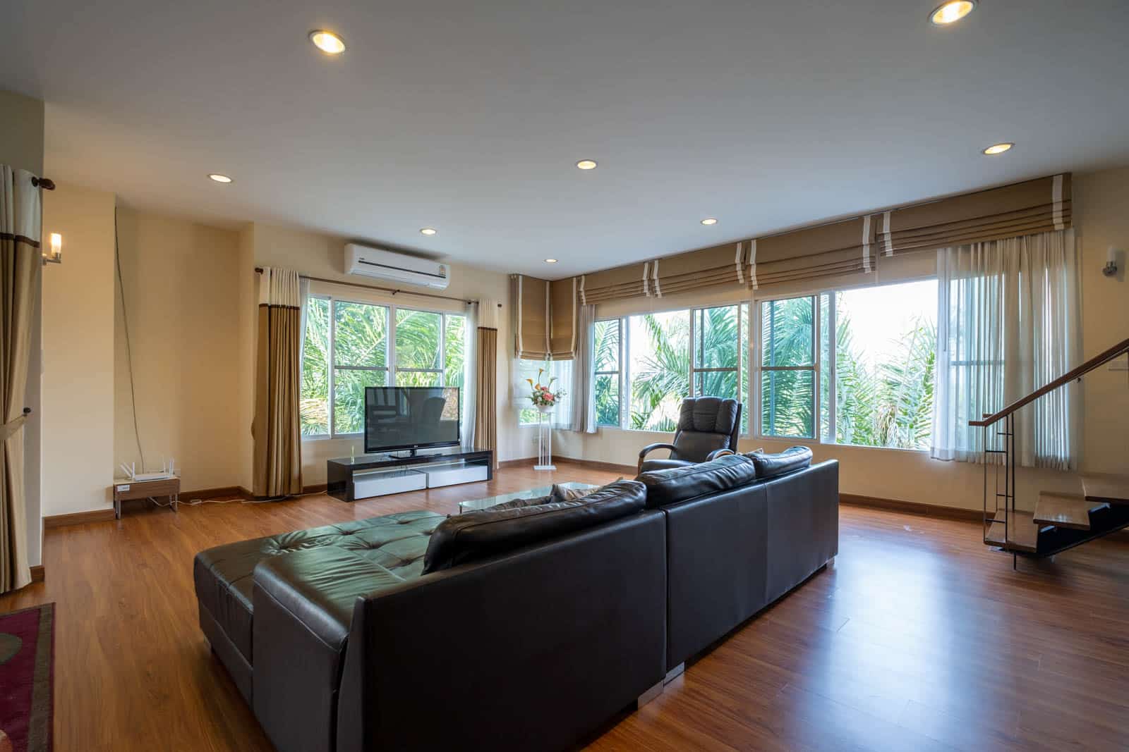 2 Bedroom Duplex in Baan Suan Greenery Hill-TNP-D1044