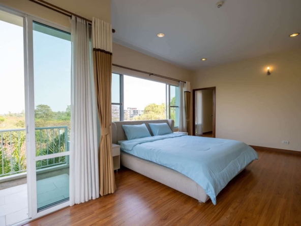 2 Bedroom Duplex in Baan Suan Greenery Hill-TNP-D1044