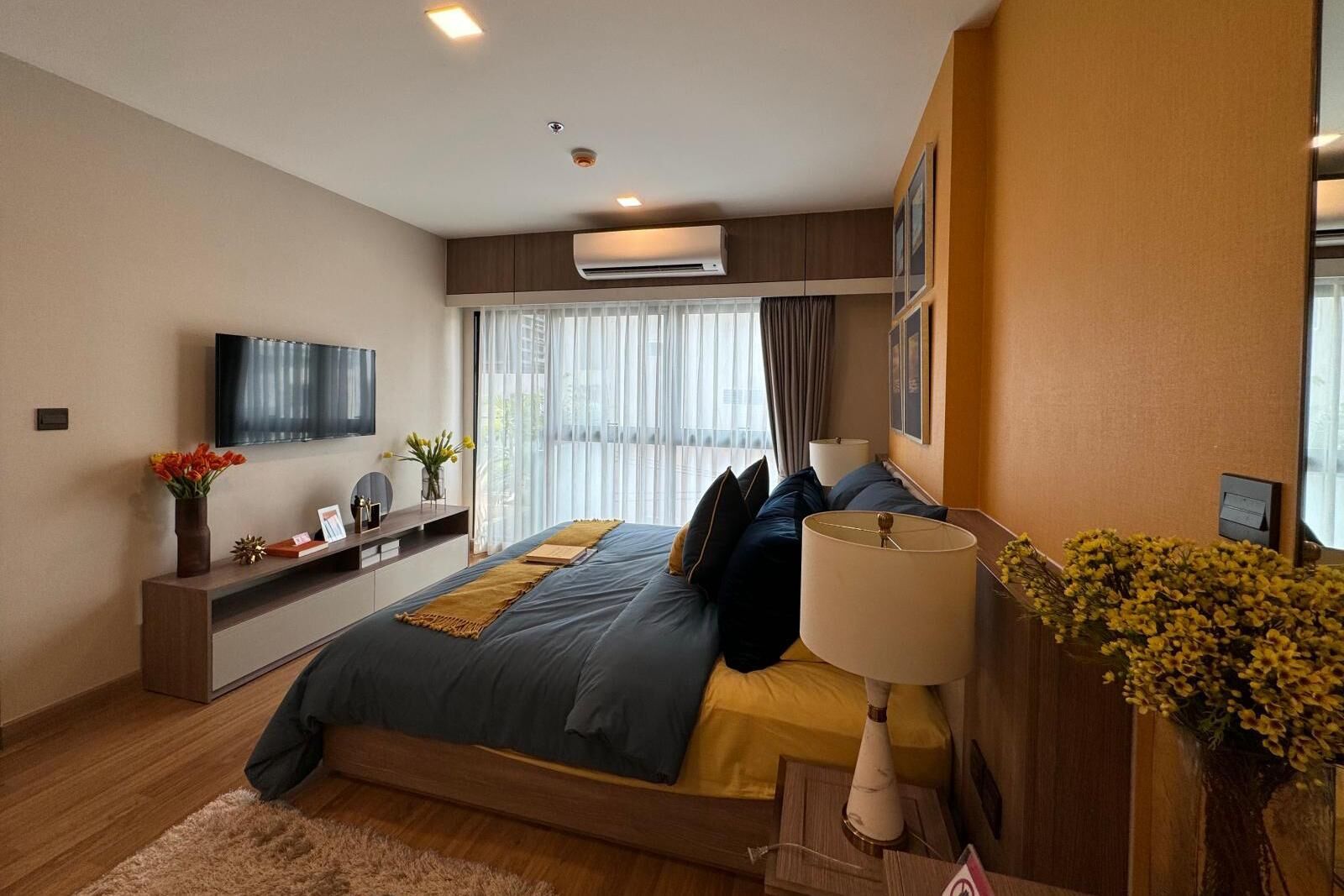 3 Bedroom Condo at Astra Sky River-TNP-D1103