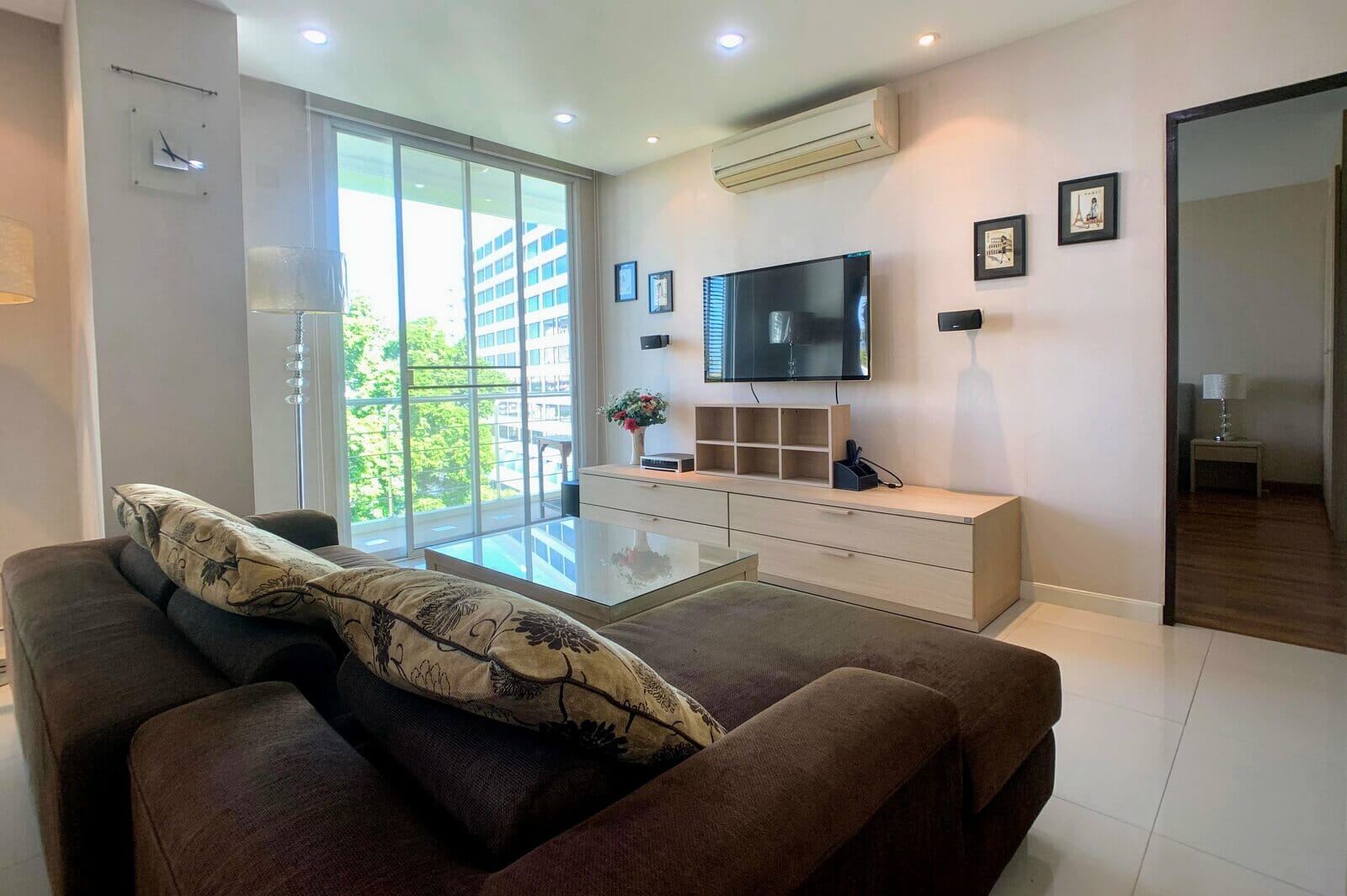 2 Bedroom 8th Floor Condo in Peaks Garden-TNP-D721