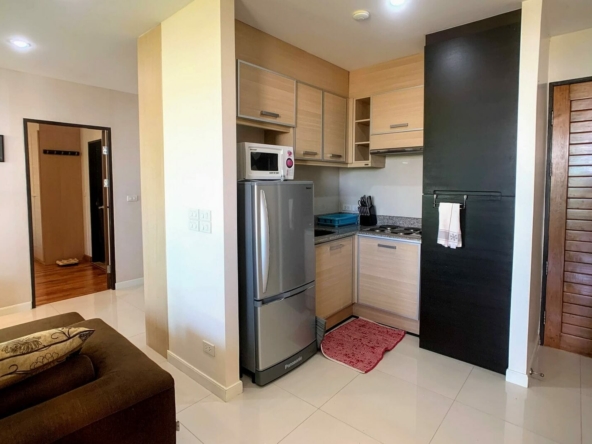 2 Bedroom 8th Floor Condo in Peaks Garden-TNP-D721