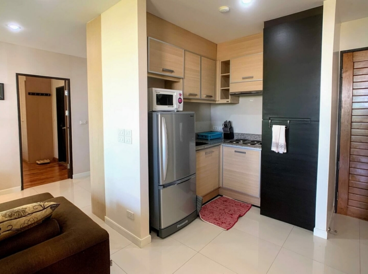 2 Bedroom 8th Floor Condo in Peaks Garden-TNP-D721