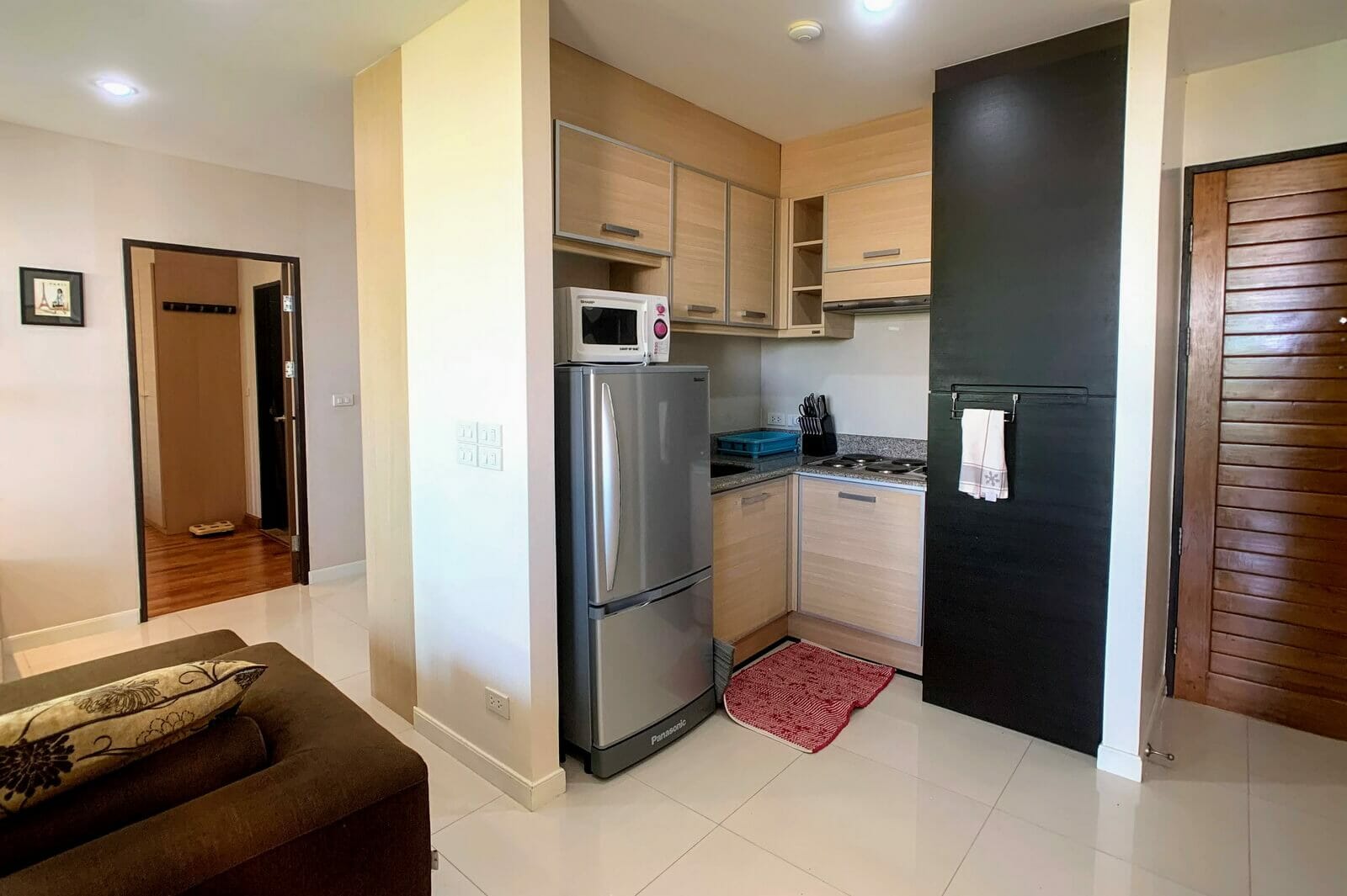 2 Bedroom 8th Floor Condo in Peaks Garden-TNP-D721