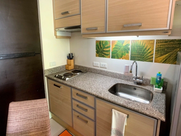 One Bedroom Condo on 5th floor of Peaks Garden-TNP-D719