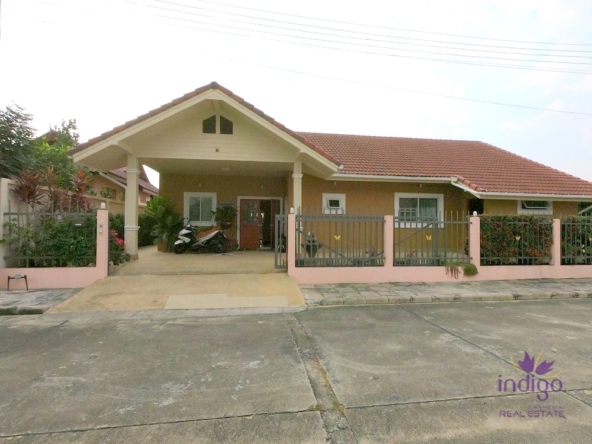 Quality 3 Bedroom Bungalow For Sale in Doi Saket Chiang Mai-I-3299