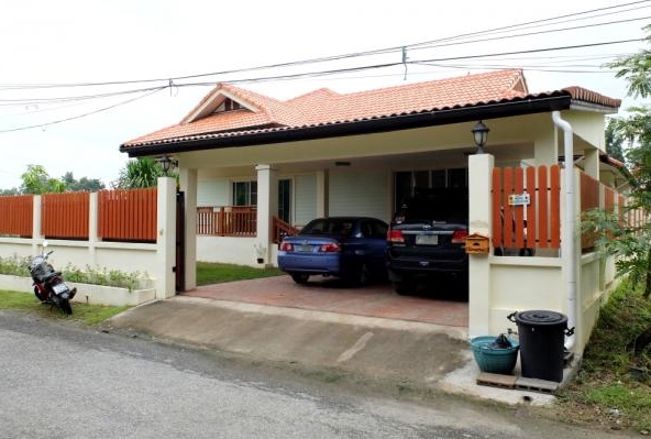 Four Bedroom House with Private Pool For Sale Near Kad Farang Chiang Mai-I-2461