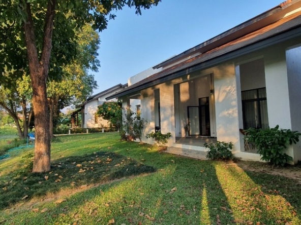 Luxury 3 Bedroom Family Home in Mae Rim Chiang Mai-I-3340