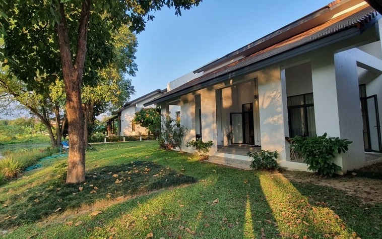 Luxury 3 Bedroom Family Home in Mae Rim Chiang Mai-I-3340