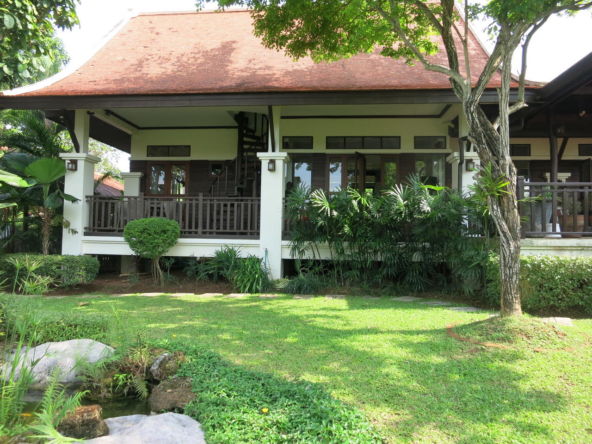 Beautiful 3 Bedroom Home in the Mountains in Mae Rim For Sale-I-3399