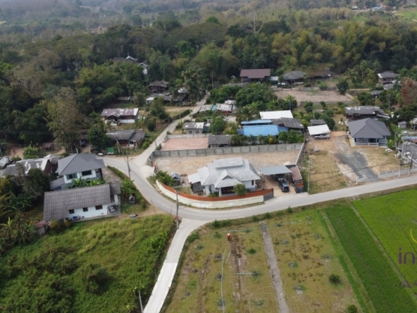 Stylish Modern 3 Bedroom House For Sale Mae Rim Countryside-I-3444