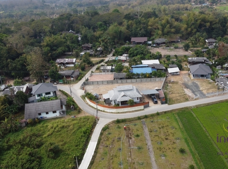 Stylish Modern 3 Bedroom House For Sale Mae Rim Countryside-I-3444