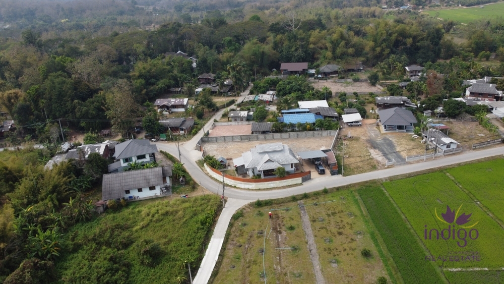 Stylish Modern 3 Bedroom House For Sale Mae Rim Countryside-I-3444