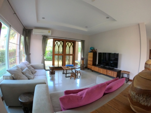 Wonderful 4 Bedroom House For Sale Laddarom Elegance Muang Chiang Mai-I-3469