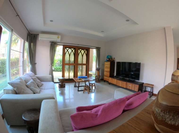 Wonderful 4 Bedroom House For Sale Laddarom Elegance Muang Chiang Mai-I-3469