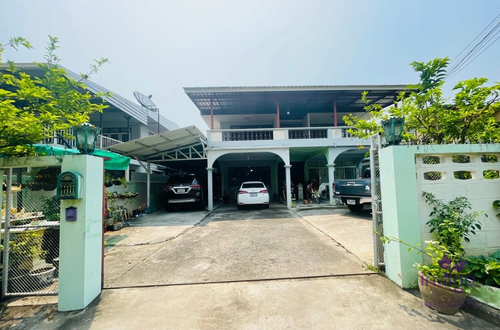 House for sale 3 bedroom 3 bathroom Watgate Chiangmai-I-3676