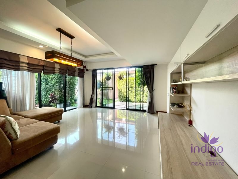 Modern Loft House for sale Chiang Mai City Center