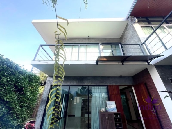 Modern Loft House for sale Chiang Mai City Center