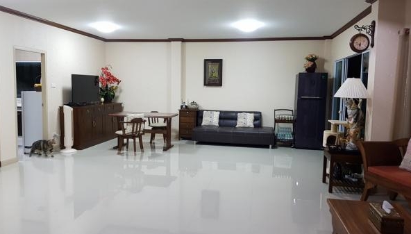 Furnished 4 Bedroom House for Sale in Siwilai 4 Sankhampang Chiangmai-I-2874