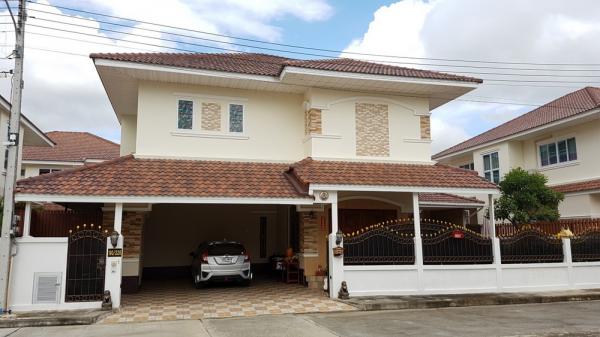 Furnished 4 Bedroom House for Sale in Siwilai 4 Sankhampang Chiangmai-I-2874