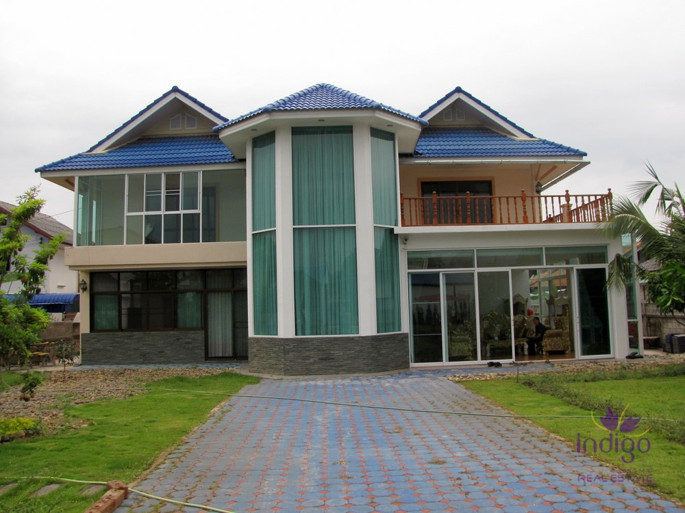 Property Chiang Mai 7 Bedroom House Large Land Near Homepro Sansai-I-1948