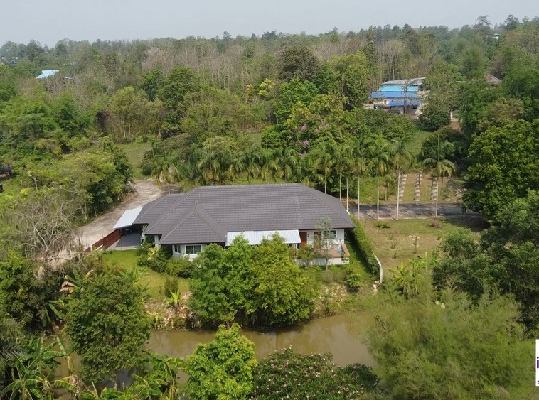 3 Bedroom Single Storey House For Sale Sansai Countryside Chiang Mai-I-3450