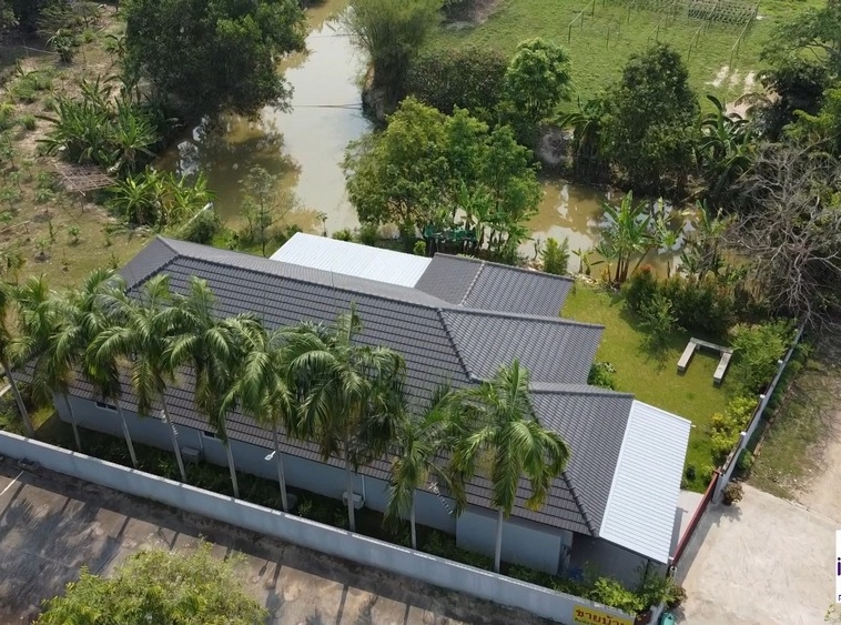 3 Bedroom Single Storey House For Sale Sansai Countryside Chiang Mai-I-3450