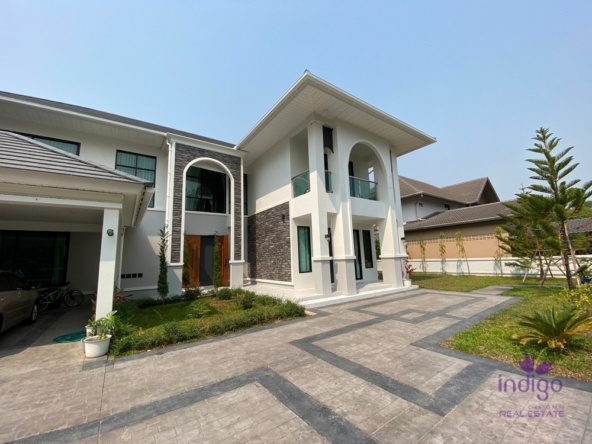 House for sale 4 bedroom at Chaiyapruk Land and House